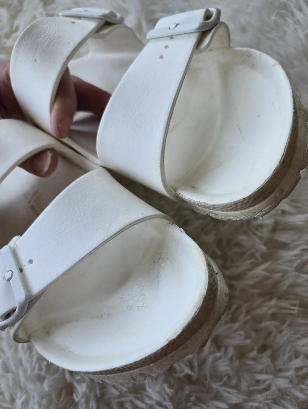 Birkenstock excellent gently